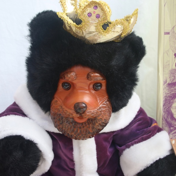 Raikes Toys Raikes Bears Queen Mary And King William Set Poshmark